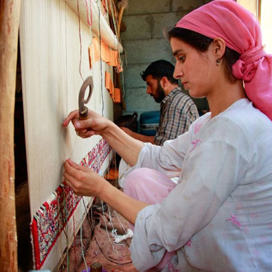 Rugs India Craftsmen